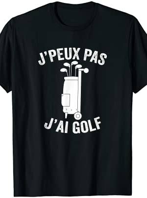 Gagzor.com - GIFs, Images Drôles et Vidéos Virales pour un Divertissement Inégalé | Gagzor.com Parcours Golf J’Peux Pas J’ai …